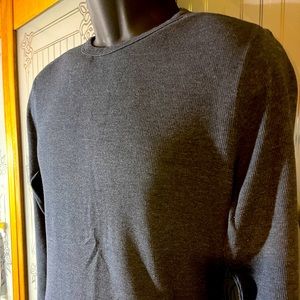 Carbon Slim Fit Thermal Dark Blue Men’s Size L